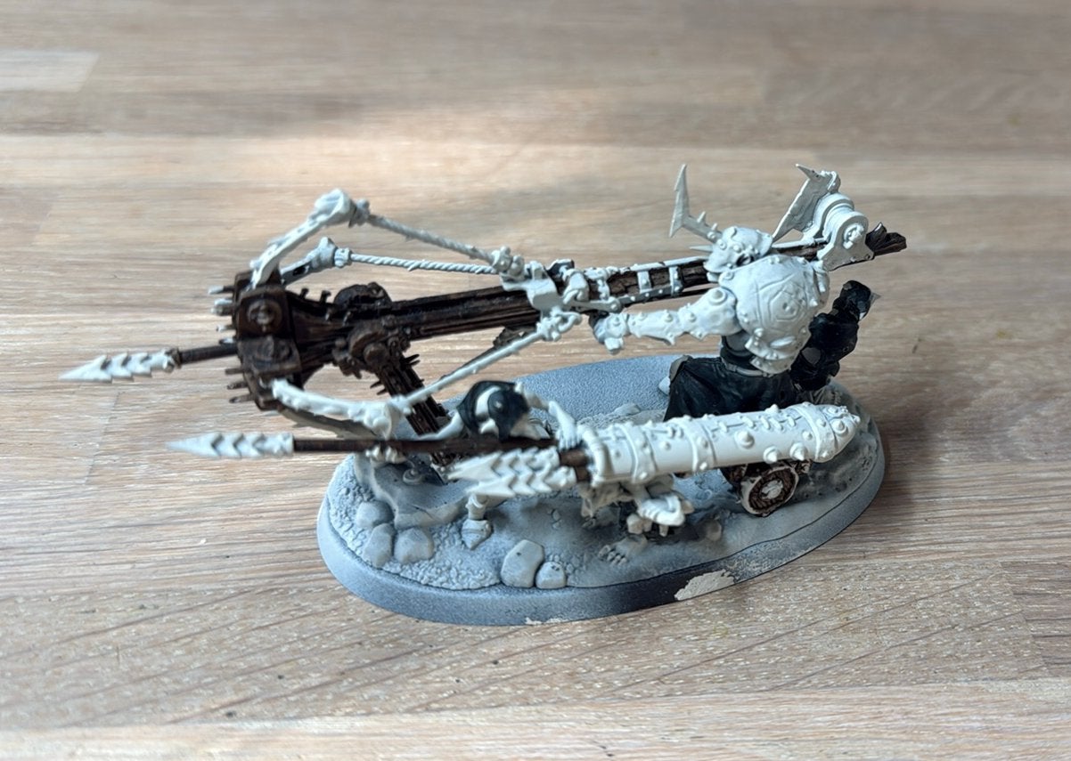 Warhammer Kruleboyz - Beast-Skewer Killbow, Ophalen of Verzenden, Warhammer