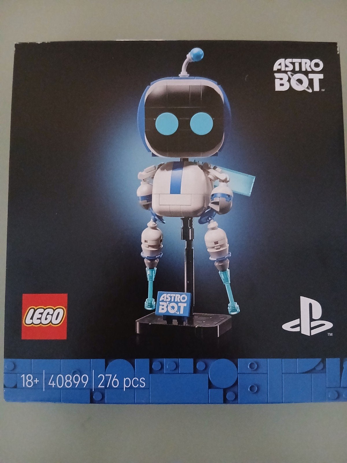 LEGO Astro Bot 40899 - Nieuw en ongeopend in doos, Ophalen of Verzenden, Nieuw, Overige merken
