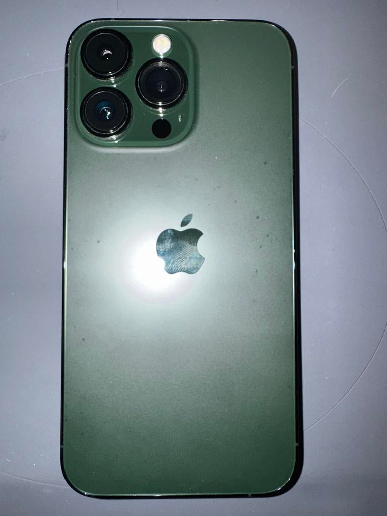 iPhone 13 Pro, 128 GB, 77 %, Ophalen of Verzenden, Zo goed als nieuw