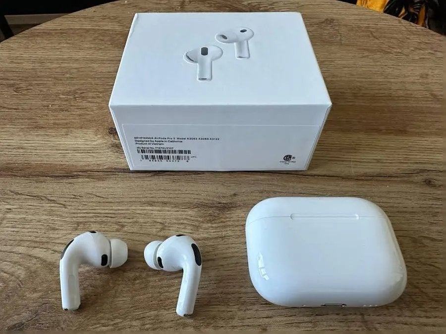Airpods pro 3 Helemaal nieuw, Telecommunicatie, Mobiele telefoons | Oordopjes, Ophalen, Bluetooth, Nieuw, Apple