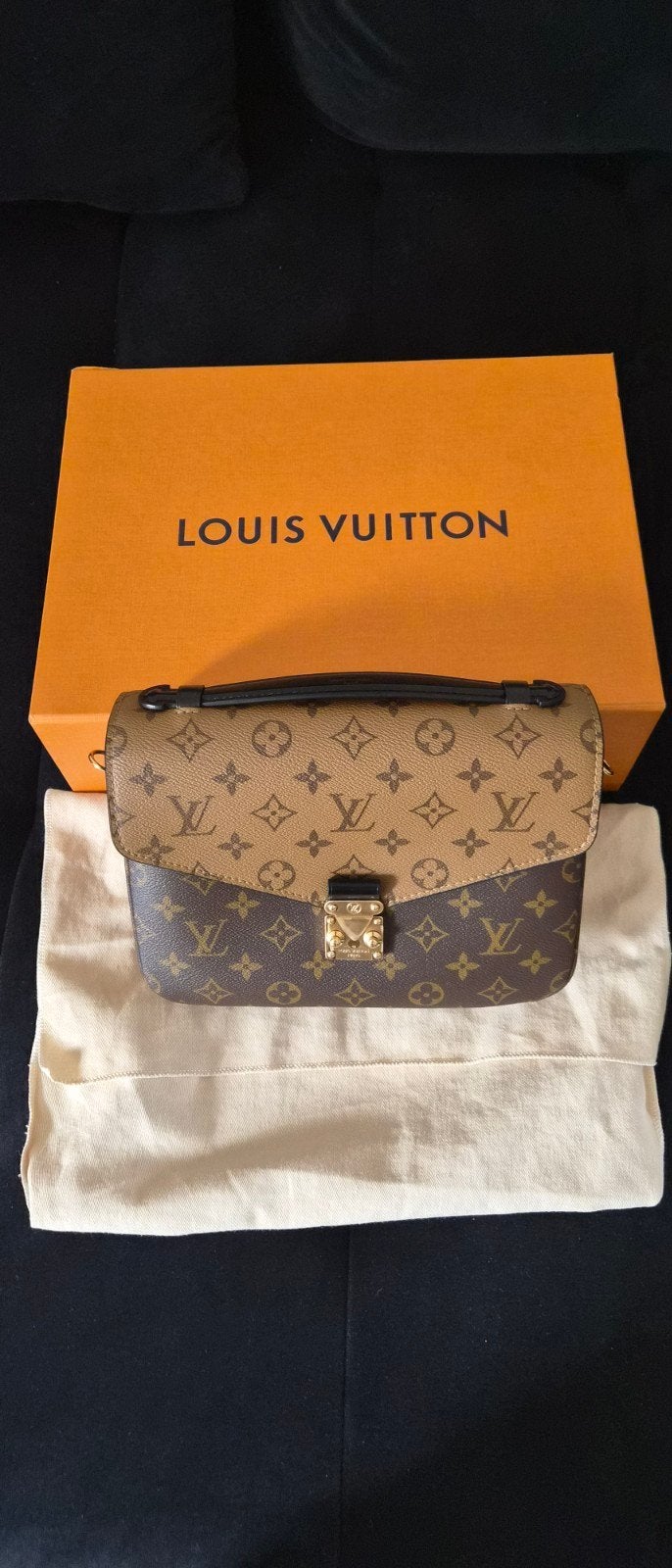 Louis Vuitton Metis Reverse - Nieuw met garantie, Ophalen of Verzenden