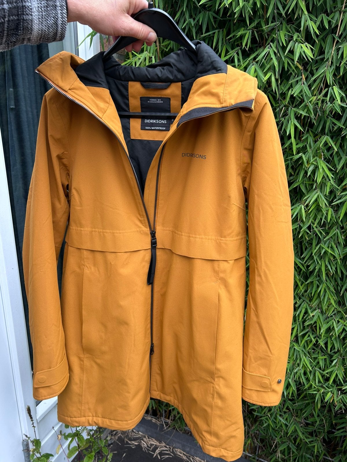 Didriksons damesjas maat 36, Kleding | Dames, Ophalen of Verzenden, Zo goed als nieuw, Maat 36 (S)