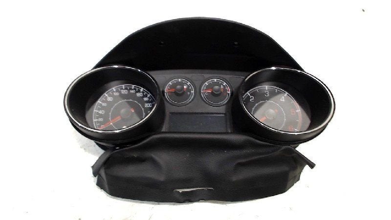 Cockpit Fiat Bravo, Onderdelen@venauto.nl, Van der Ven Autorecycling B.V., Gebruikt, Ettenseweg 76, 4706 PB Roosendaal, The Netherlands