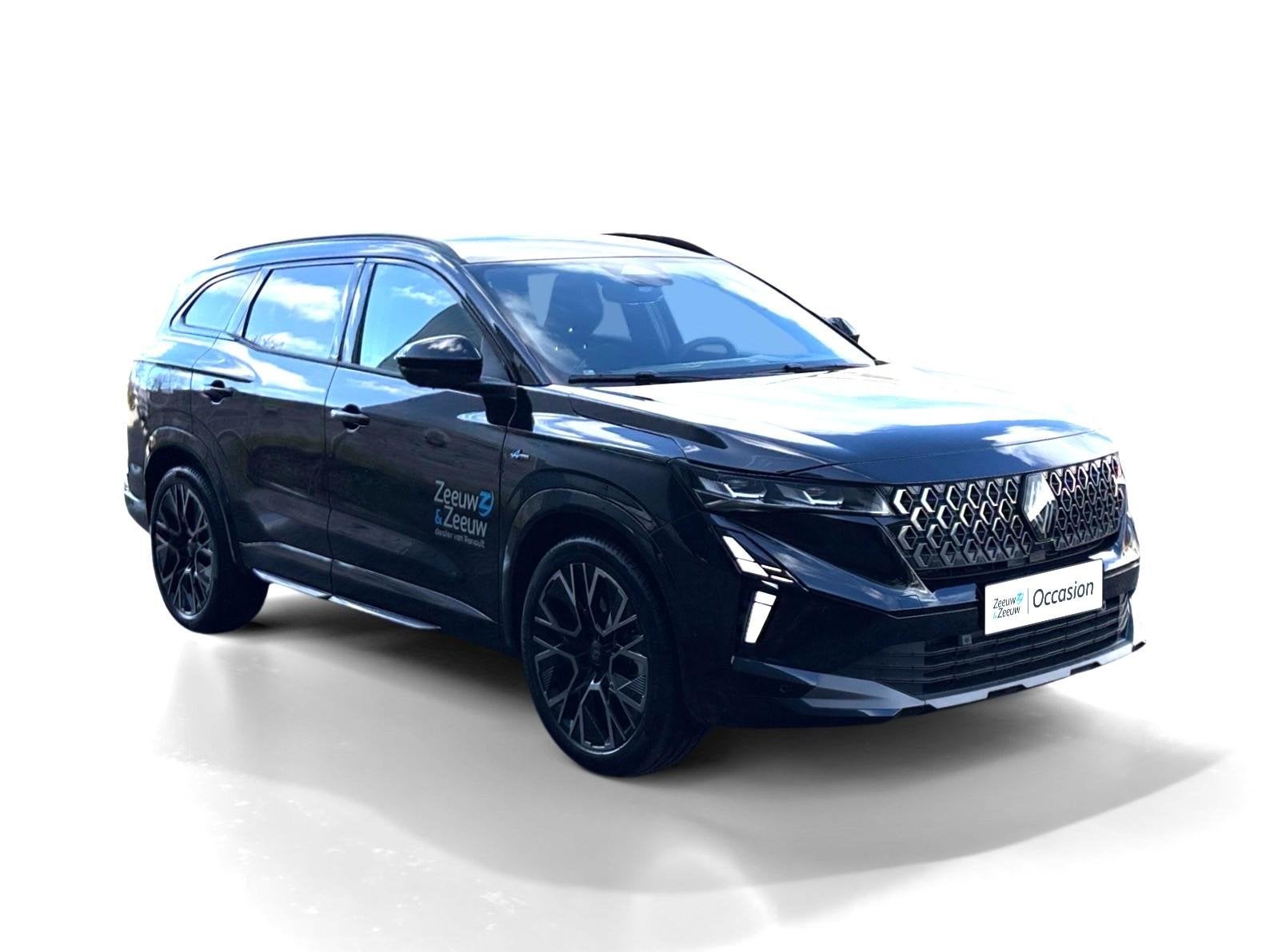 Renault Espace 200PK E-Tech Full Hybrid Esprit Alpine 7p. AT, 12 maanden, Gebruikt, 1199 cc, 7 stoelen