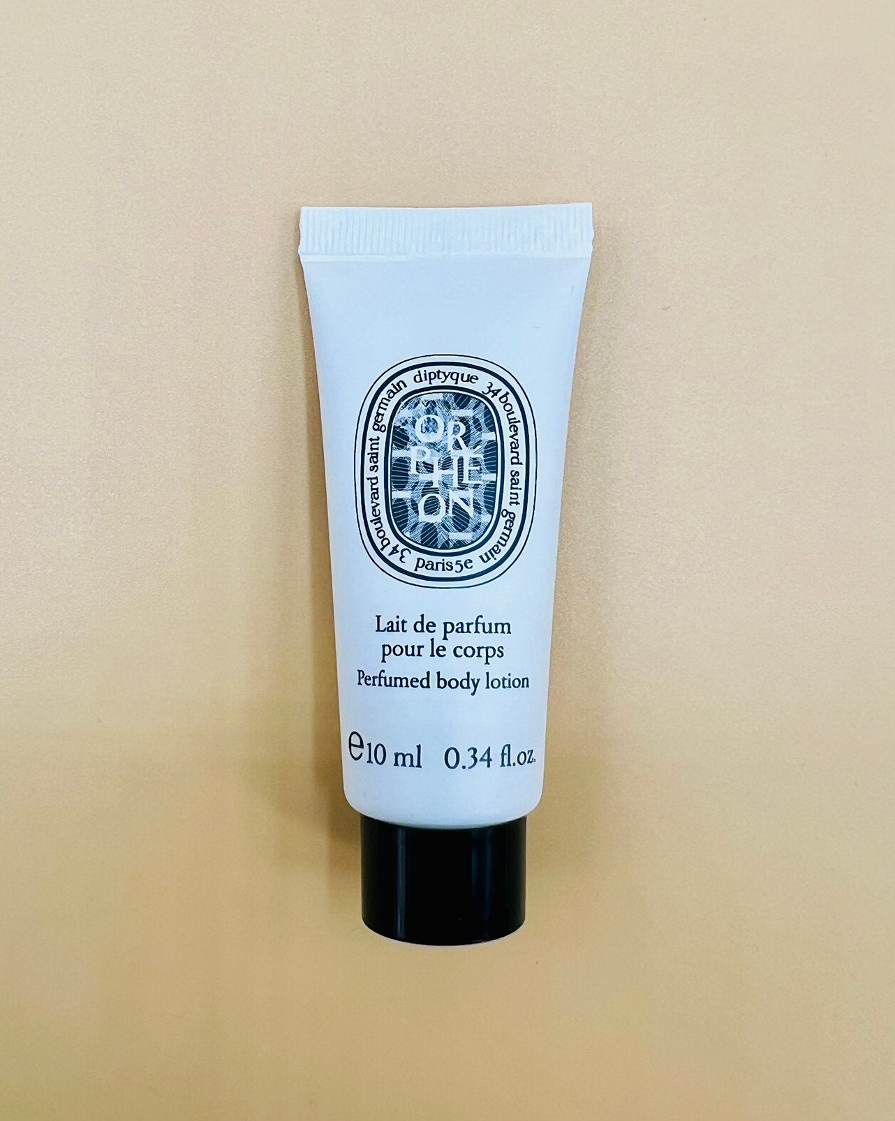 Diptyque Orphéon Lait de Parfum bodylotion NIEUW, Ophalen of Verzenden, Nieuw, Bodylotion, Crème of Olie