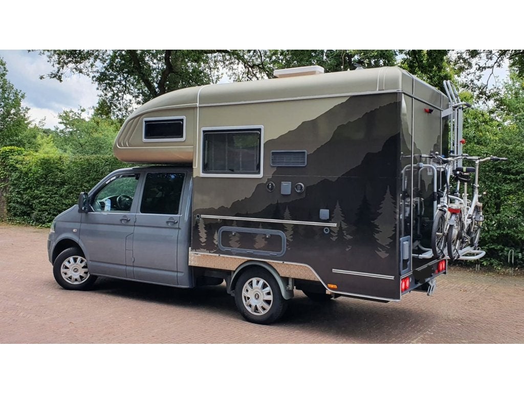 Tischer trail/box 260RS (1064904), Overige merken, Particulier, 4 tot 5 meter, Overige merken