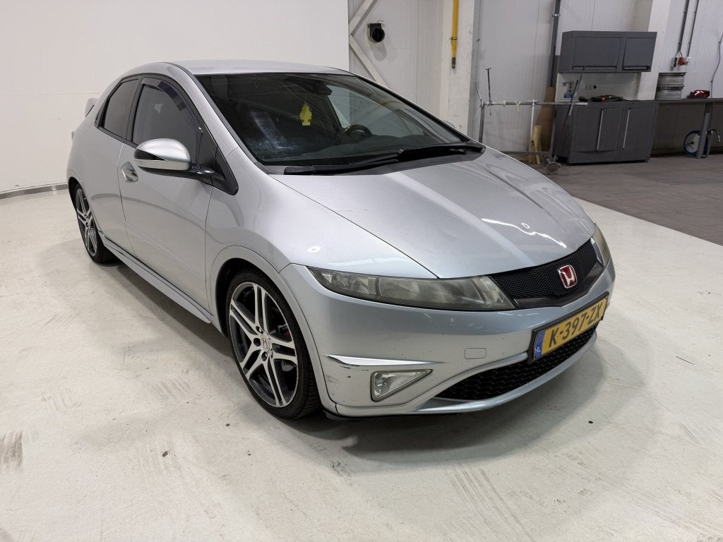 Honda Civic 1.8 Style Mode, Auto's, Voorwielaandrijving, Euro 5, Gebruikt, 4 cilinders