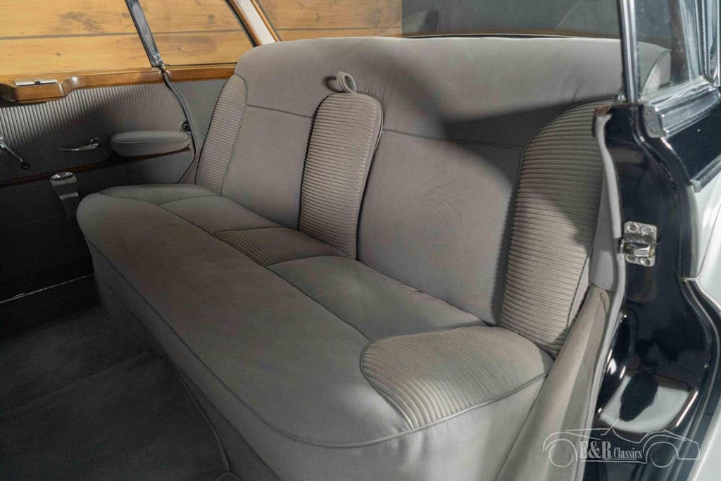 Mercedes 300D Adenauer Sedan | 1962, foto 12