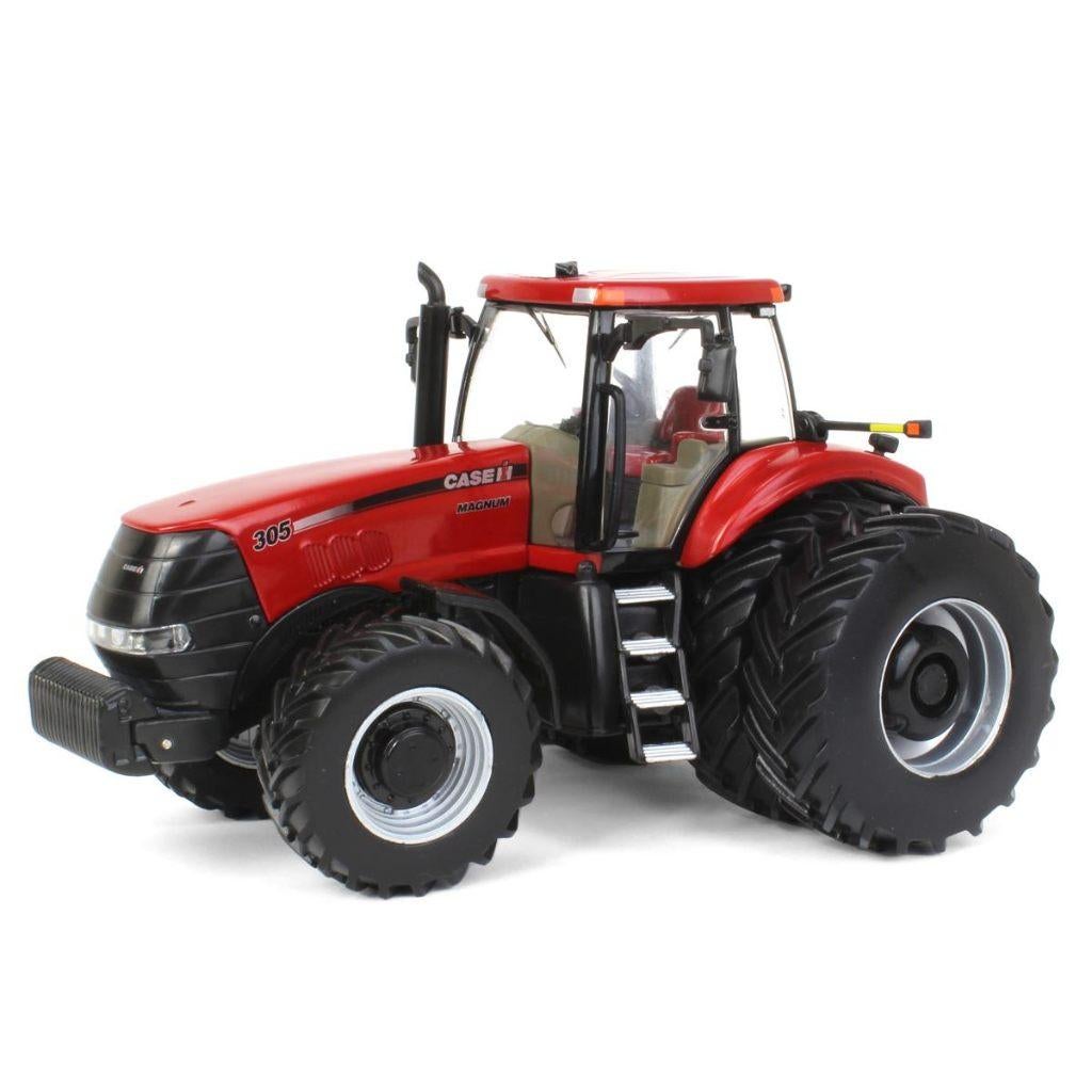 Case IH Magnum 305 with Duals, ERTL, Tractor of Landbouw, Nieuw, Ophalen of Verzenden