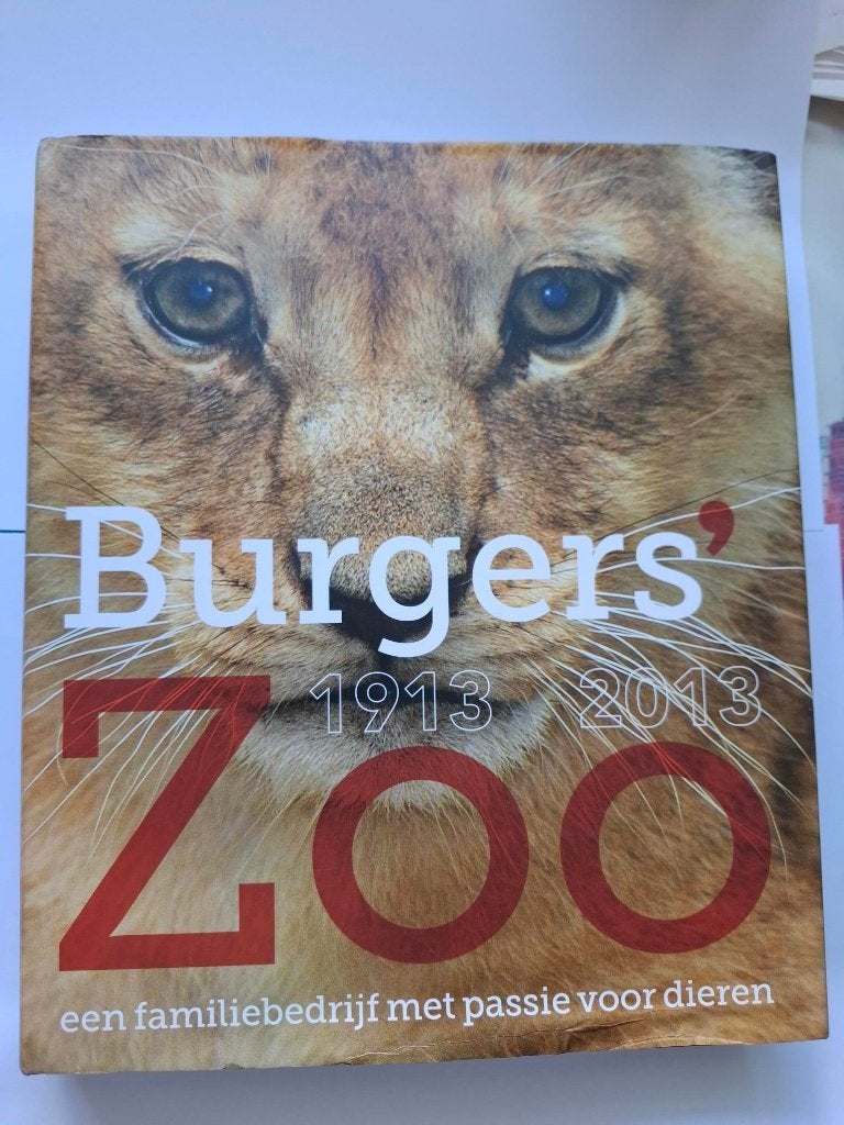 Zoo, Verzamelen, Ophalen of Verzenden, Zo goed als nieuw