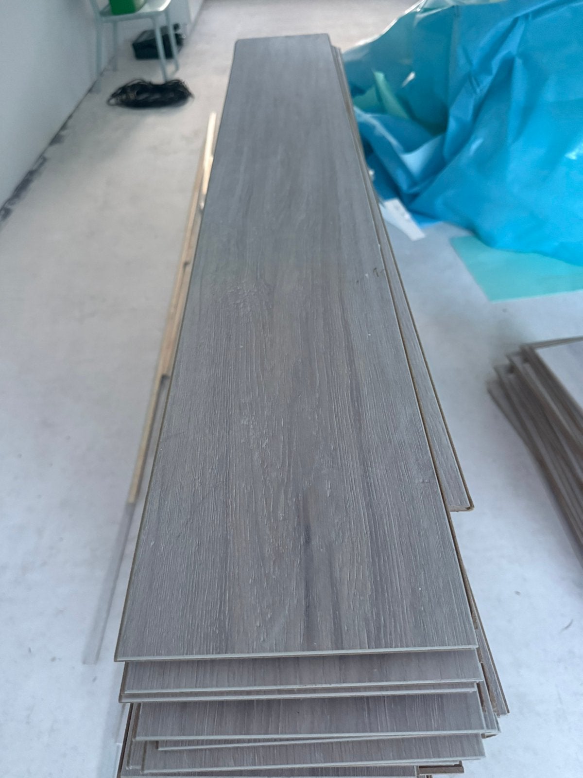 IKEA PRÄRIE laminaat (7 mm dik) ca. 40m2, Doe-het-zelf en Verbouw, Platen en Panelen, Ophalen, Zo goed als nieuw, Overige materialen