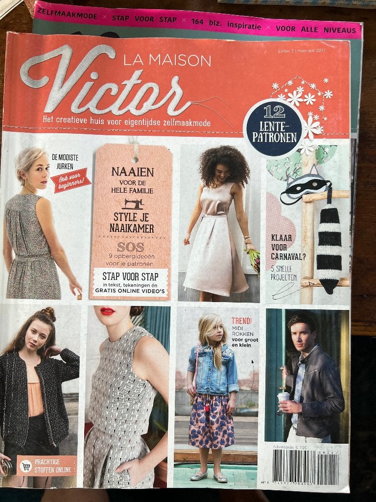 La maison Victor, Ophalen of Verzenden, Zo goed als nieuw, Vrouw, Overige merken