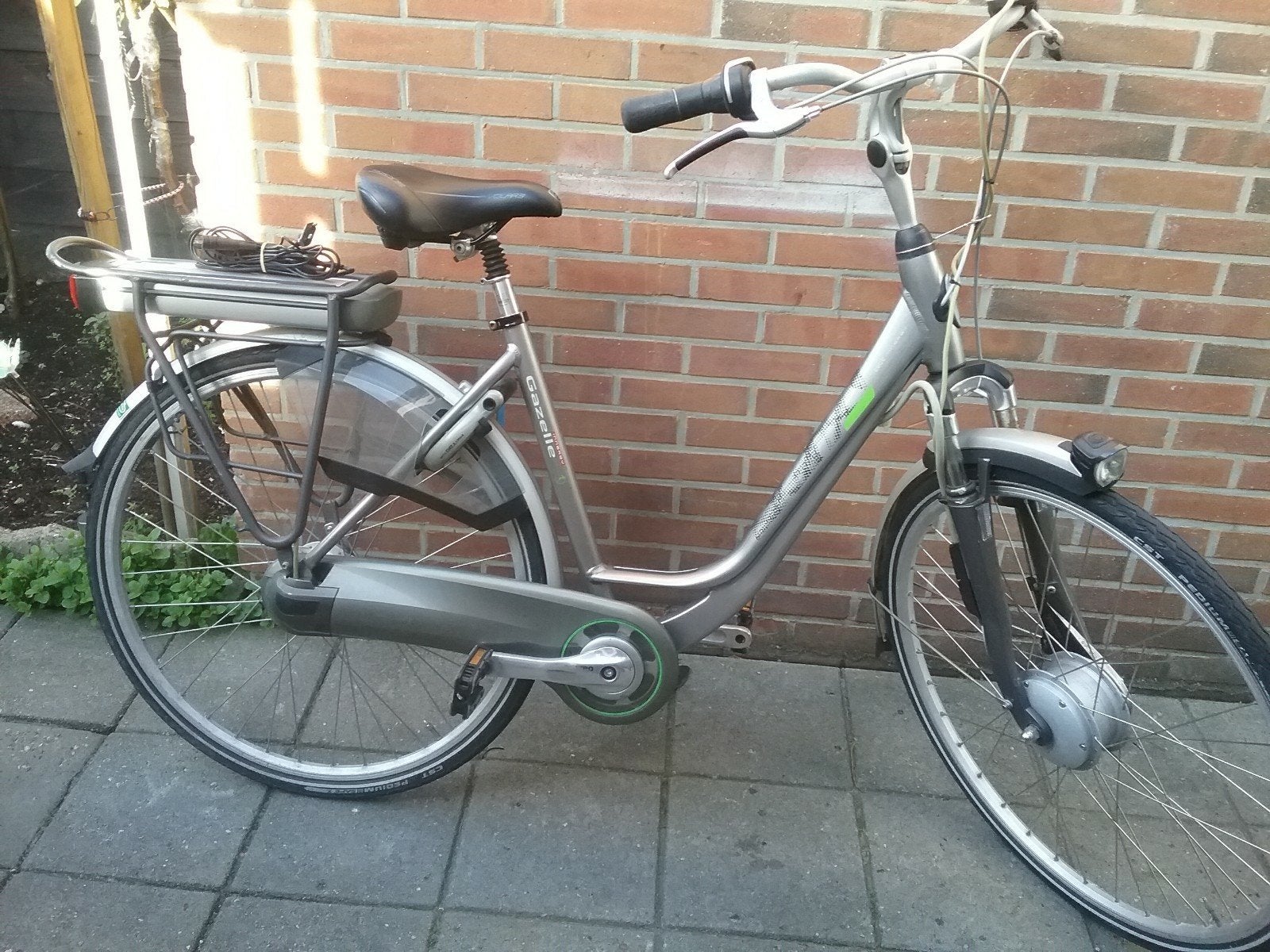 Gazelle Elektrische dames  fiets 28inch  7 x versnelingen, Ophalen of Verzenden, Gebruikt