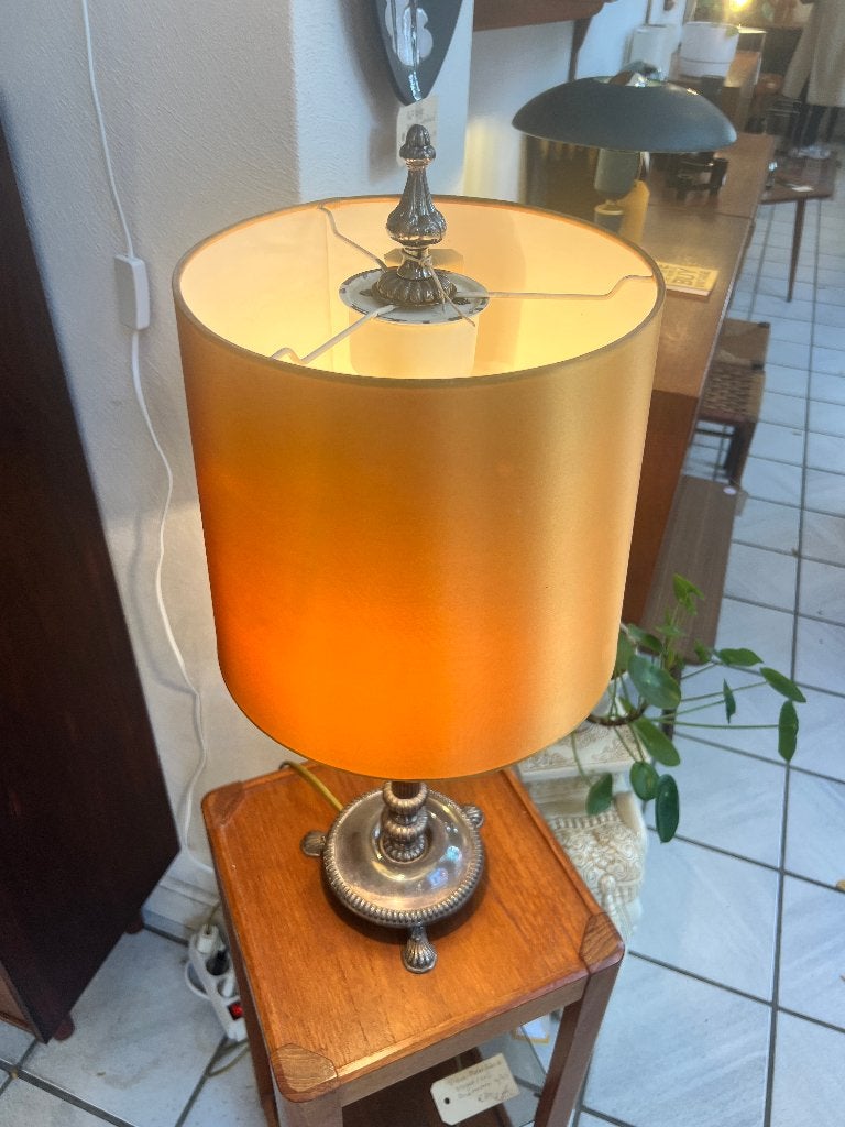 Vintage, 1950's Tafellamp / Schemerlamp, Schroder En Co., Gebruikt, Onbekend, Ophalen of Verzenden, Schröder en Co