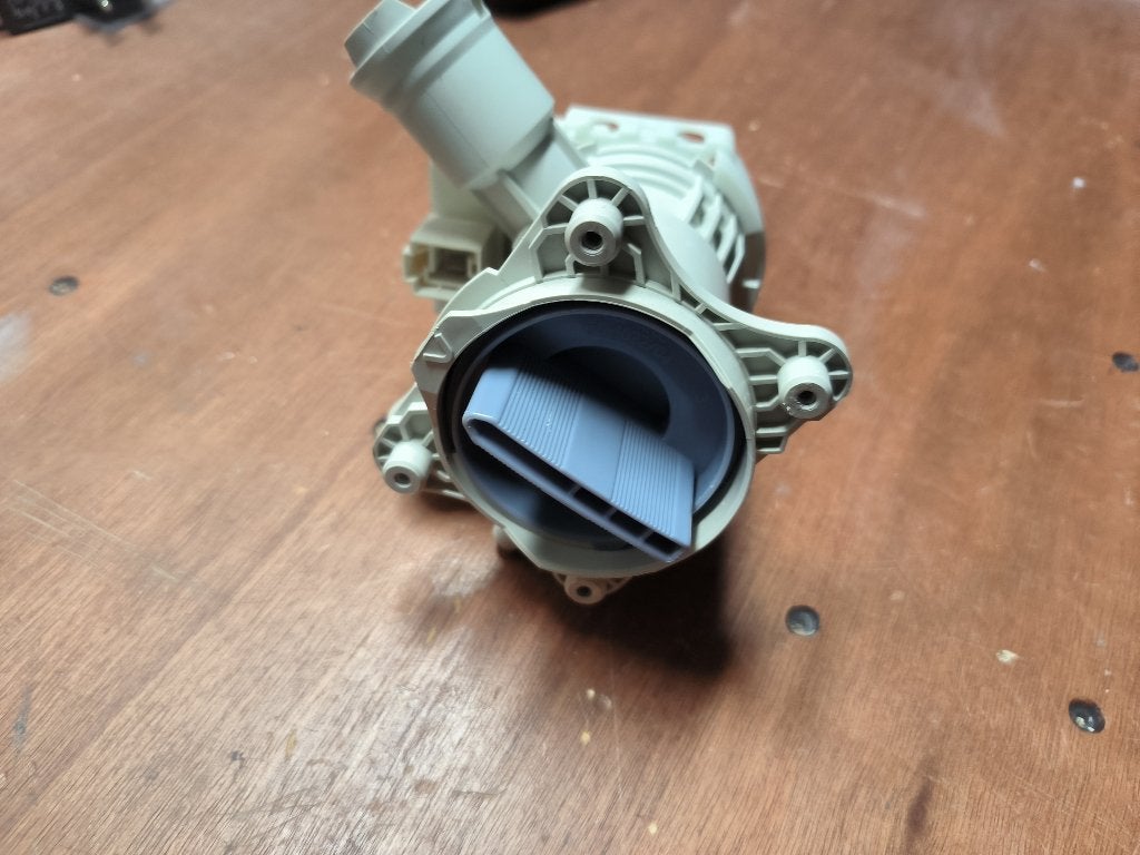 Bosch afvoerpomp was-droog combinatie, Witgoed en Apparatuur, Ophalen of Verzenden, Niet werkend