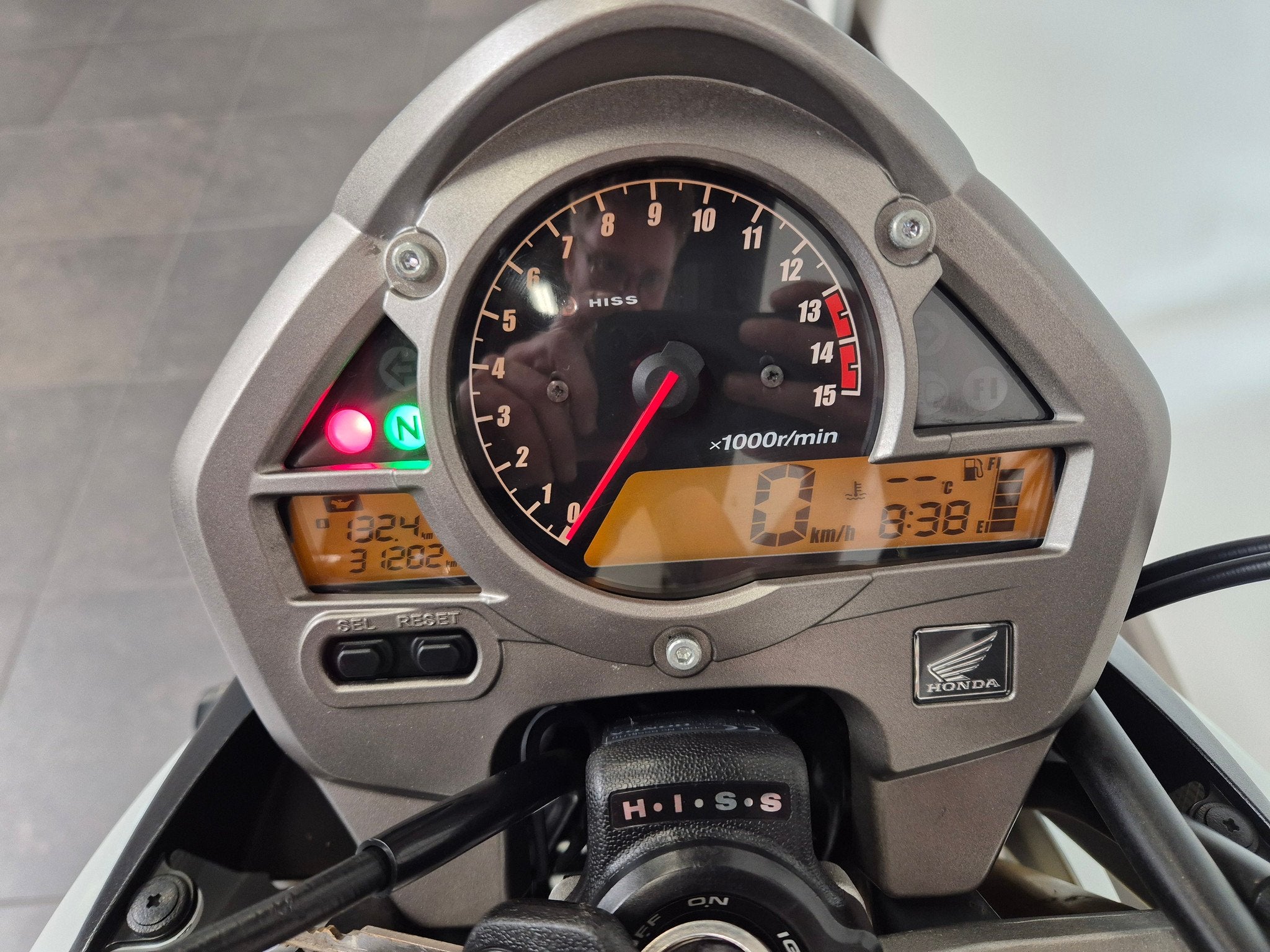 Foto 17 van Honda CB600F Hornet CB 600 CB600 F Volledig Uitlaatsysteem
