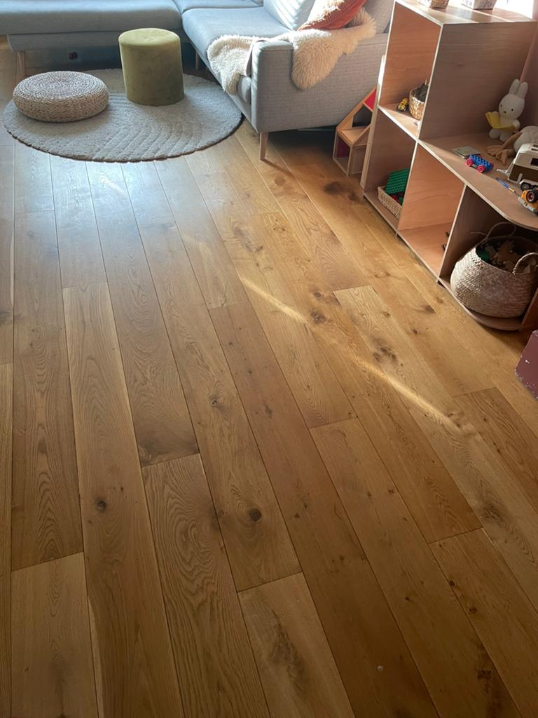 Parketvloer, Ophalen, Gebruikt, 25 tot 50 m², Laminaat