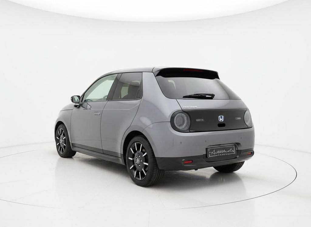 Honda e Advance 17" CARPLAY - PANO - STOELVERWARMING - 360 C, Auto's, Honda, Automaat, Gebruikt, 4 stoelen, Adaptive Cruise Control