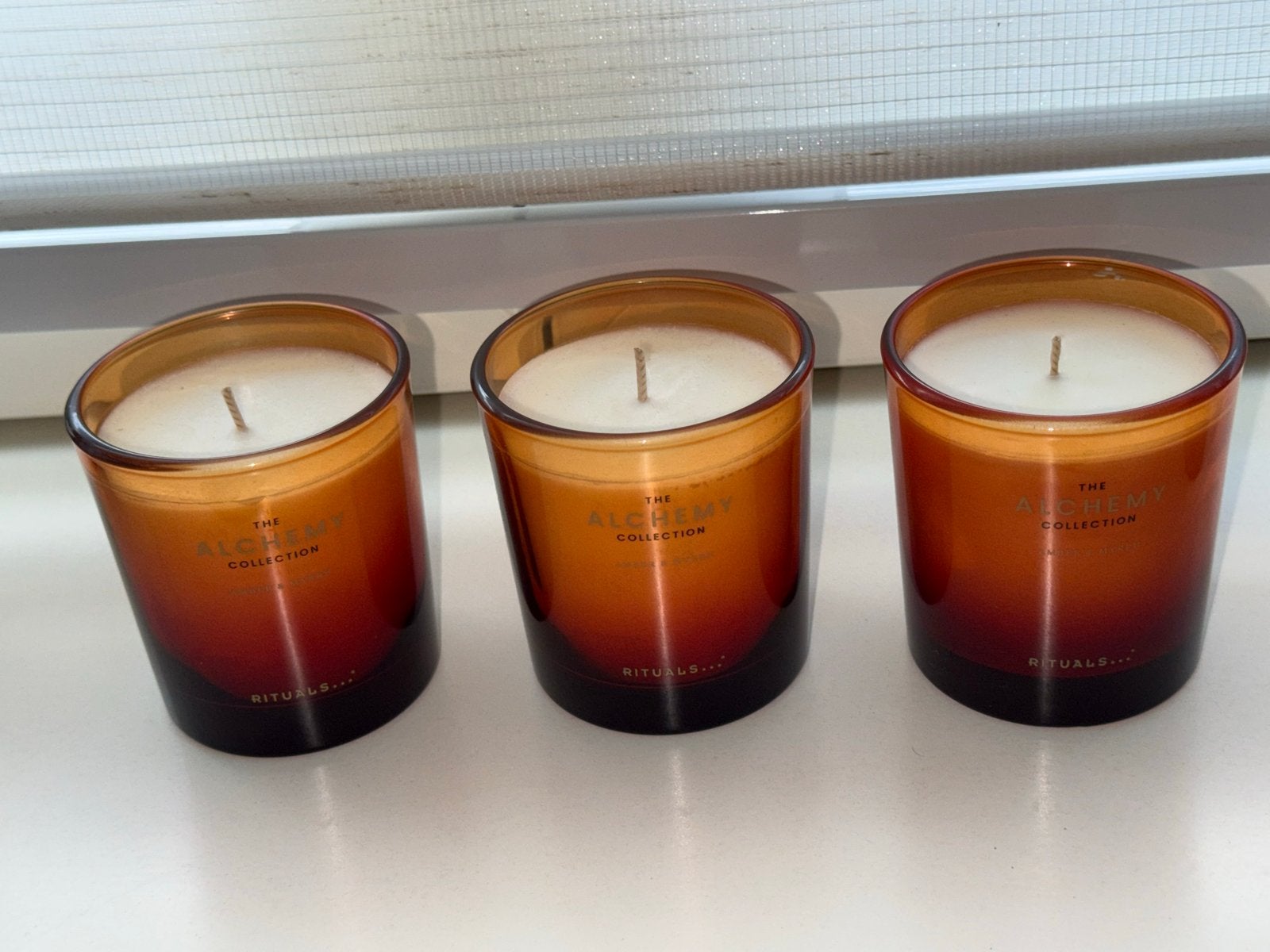 Rituals The Alchemy Collection kaars, Oranje, Ophalen of Verzenden, Rituals, Kaars