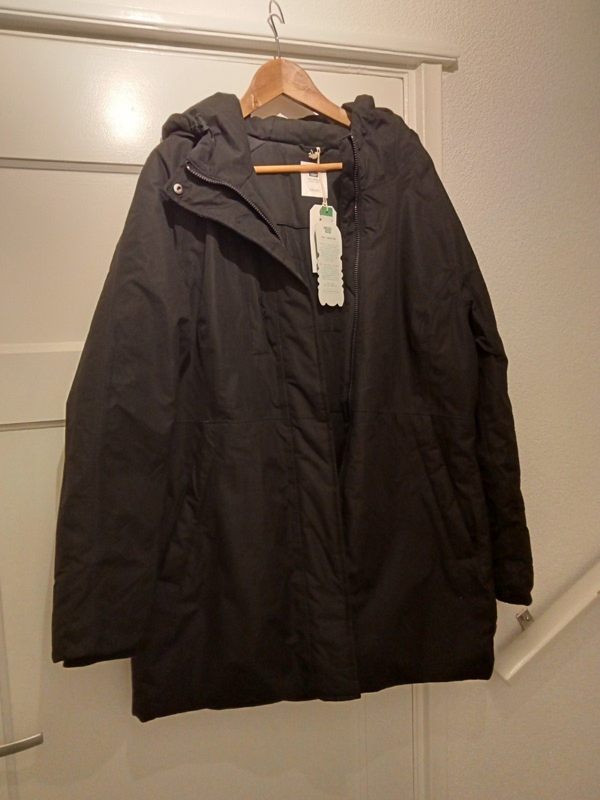 Nieuwe winterjas van American today, Ophalen of Verzenden, Nieuw, Maat 46/48 (XL) of groter, Zwart
