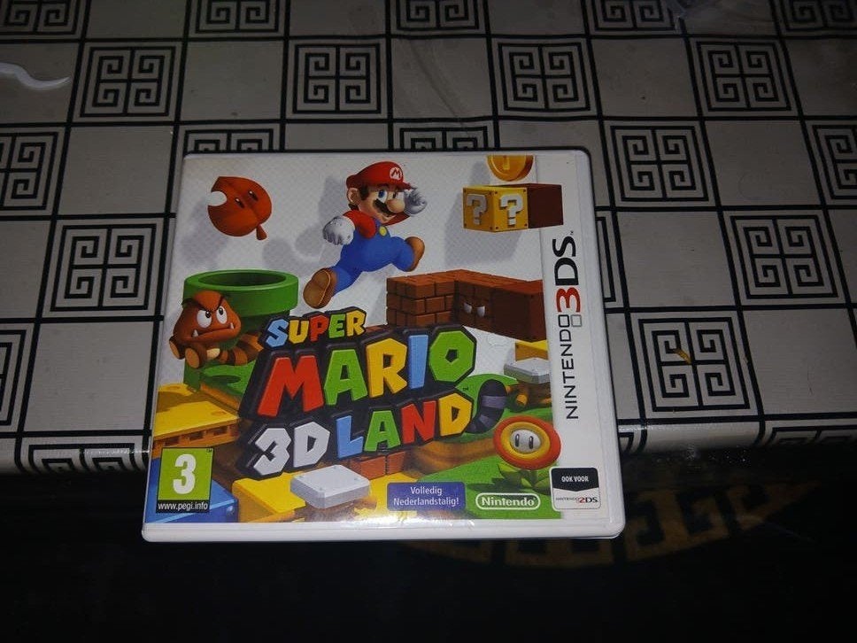 Super Mario 3D Land - Nintendo 3DS (NL), Gebruikt, 1 speler, Ophalen of Verzenden, Vanaf 3 jaar