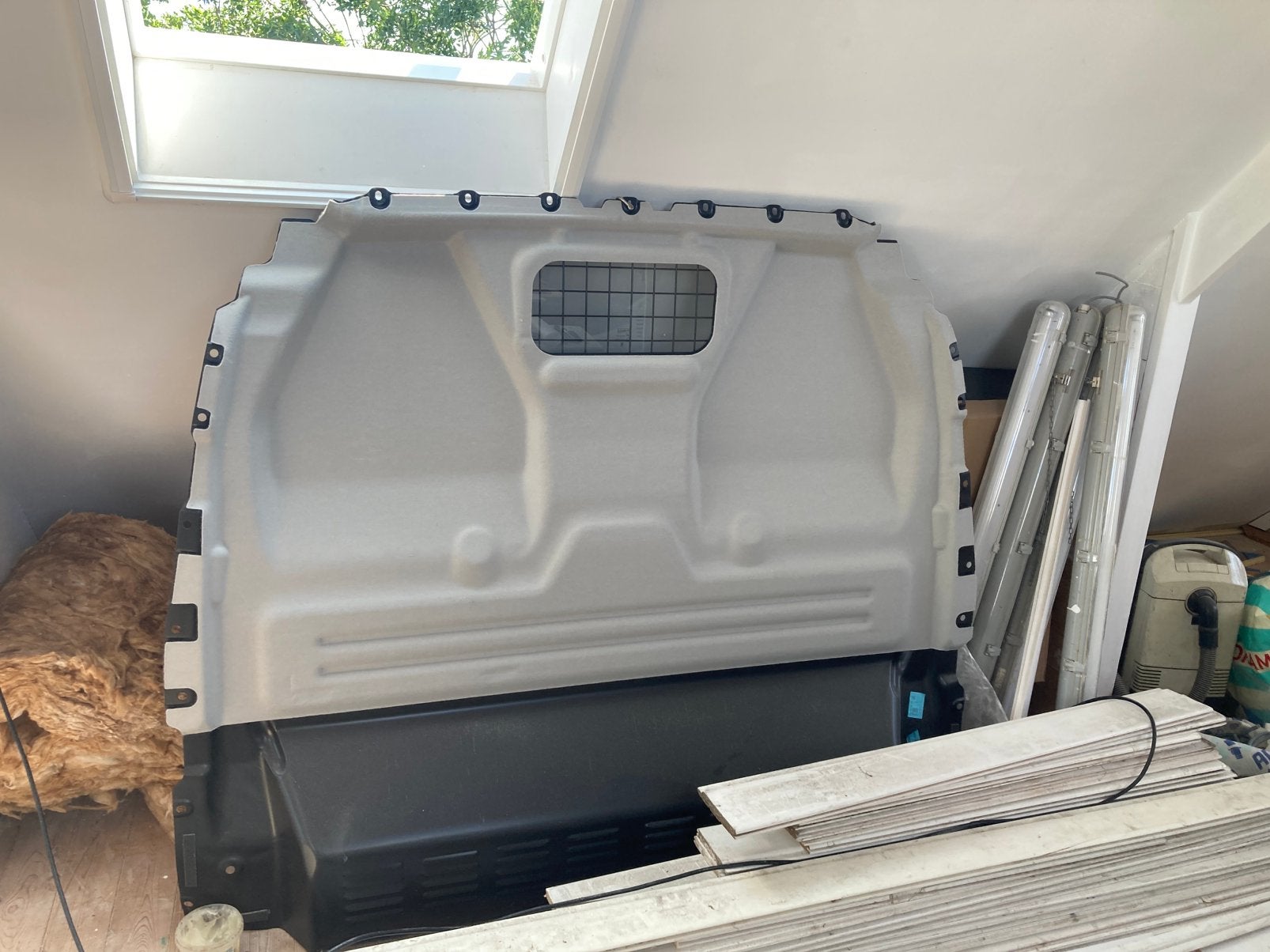 VW 7 tussenschot nieuw, Auto-onderdelen, Interieur en Bekleding, Ophalen, Nieuw