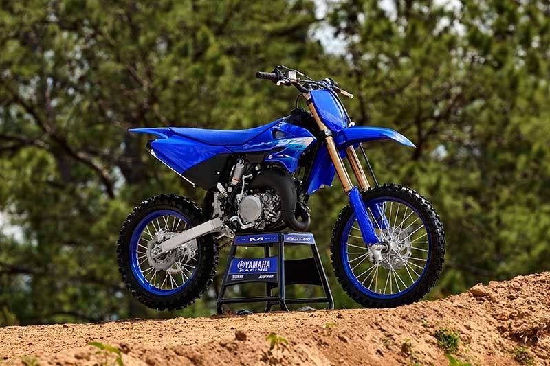(GEZOCHT) yamaha yz85 2023 tot 2026, Ophalen, Zo goed als nieuw, Yamaha