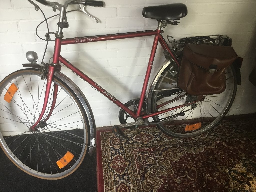 Oldtimerregeling fiets, 51 tot 55 cm, Ophalen, Velgrem, Overige merken