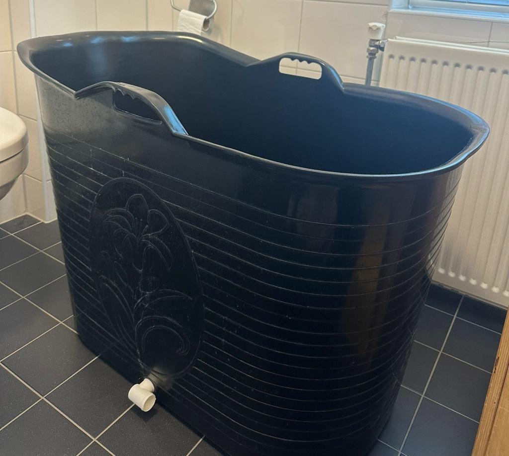 Bath bucket , los bad, Ophalen, Overige typen, 50 tot 100 cm, Zo goed als nieuw