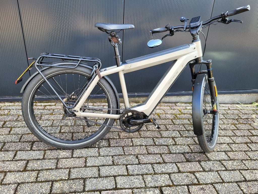 Riese & Muller Supercharger Rohloff E-14 BTW verrekenbaar!, Ophalen, Zo goed als nieuw, Riese & Müller Supercharger