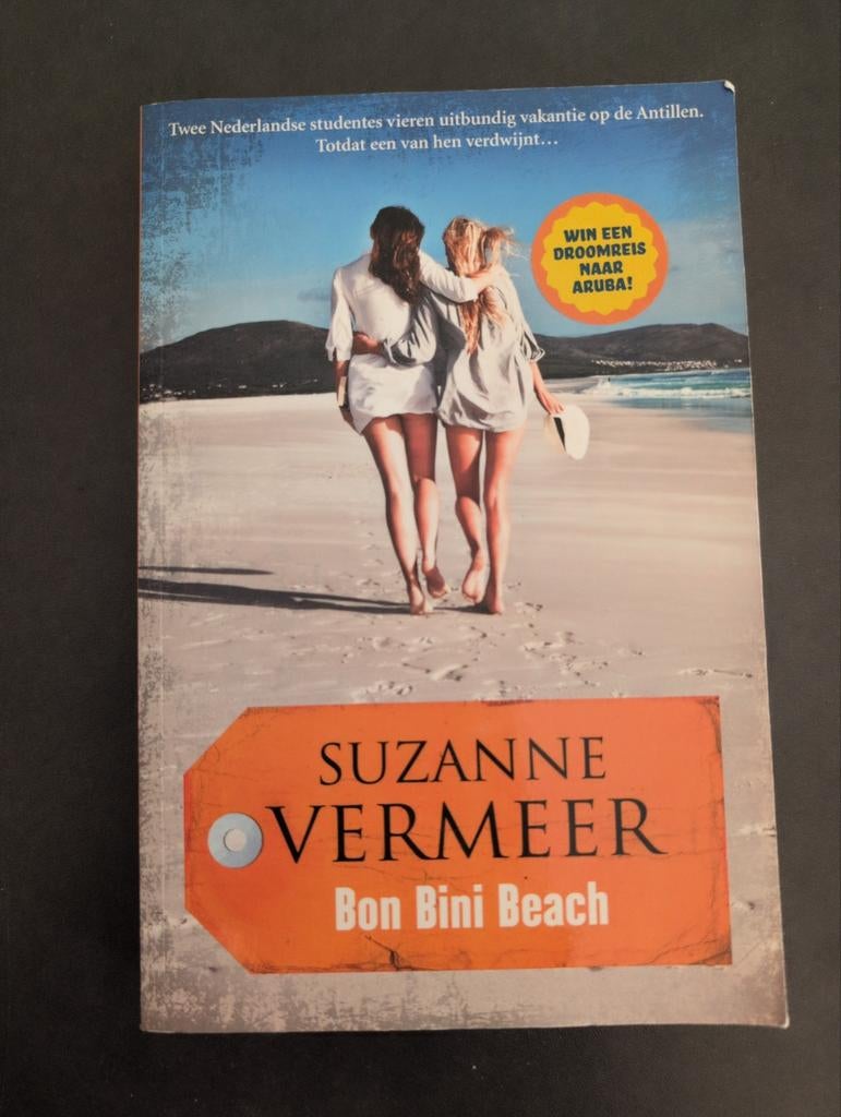 Bon Bini Beach - Suzanne Vermeer (Thriller), Ophalen, Gelezen, Suzanne Vermeer, Nederland