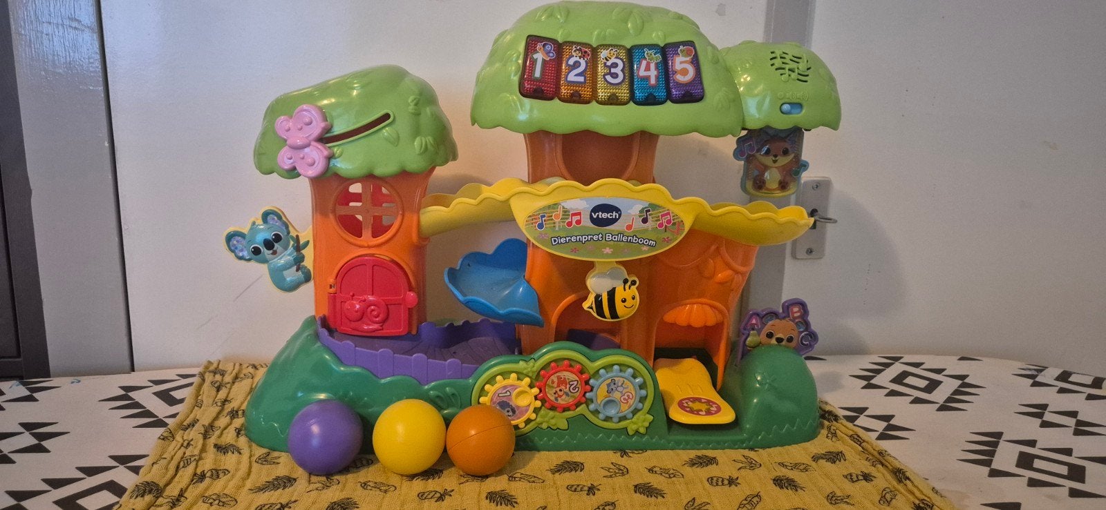 VTech Ontdek en Leer Boomhuis - Interactief Speelgoed, Ophalen, Gebruikt, Overige typen, Met licht