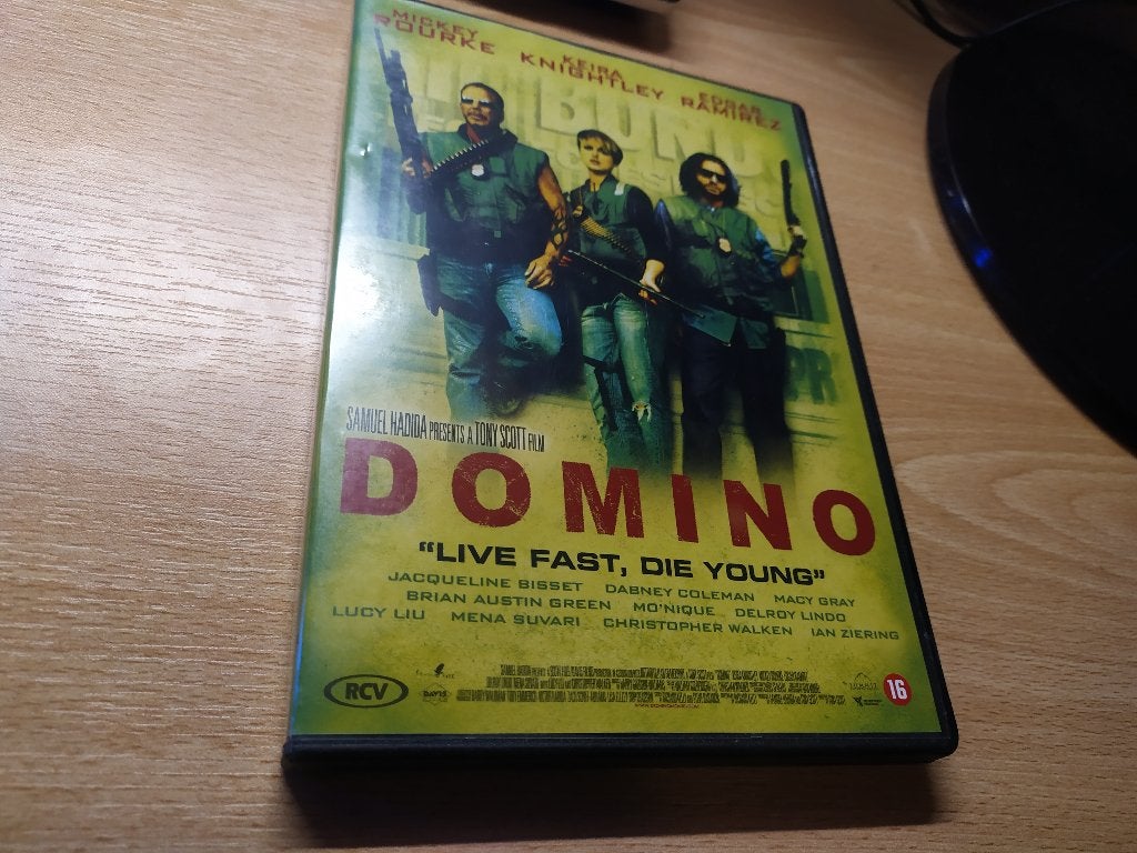 Domino, Vanaf 16 jaar, Ophalen of Verzenden, Gebruikt