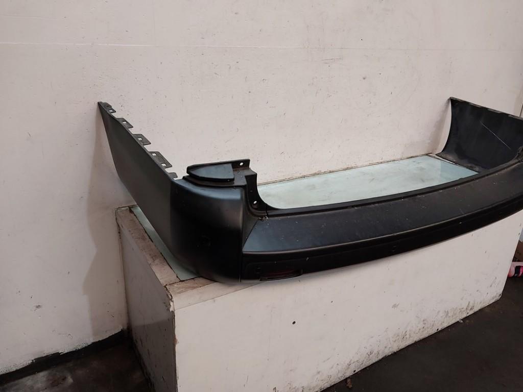 Bumper Achter Opel Vivaro (2019-03/2022-12) 1614345880, Gebruikt, Bahnhofsplatz, Rüsselsheim am Main 65423, , Duitsland, Opel