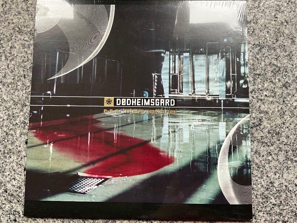 Dodheimsgard - 666 International (LP), Ophalen of Verzenden, Nieuw in verpakking