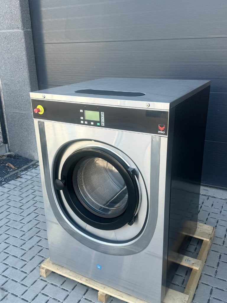 * IPSO * Wasmachine * IY240 * 24KG * TOP STAAT *, Witgoed en Apparatuur, Ophalen, Zo goed als nieuw
