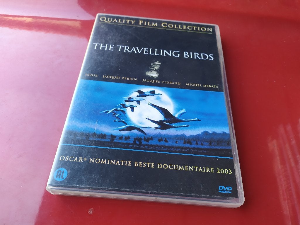 The Travelling Birds, Alle leeftijden, Ophalen of Verzenden, Gebruikt, Natuur