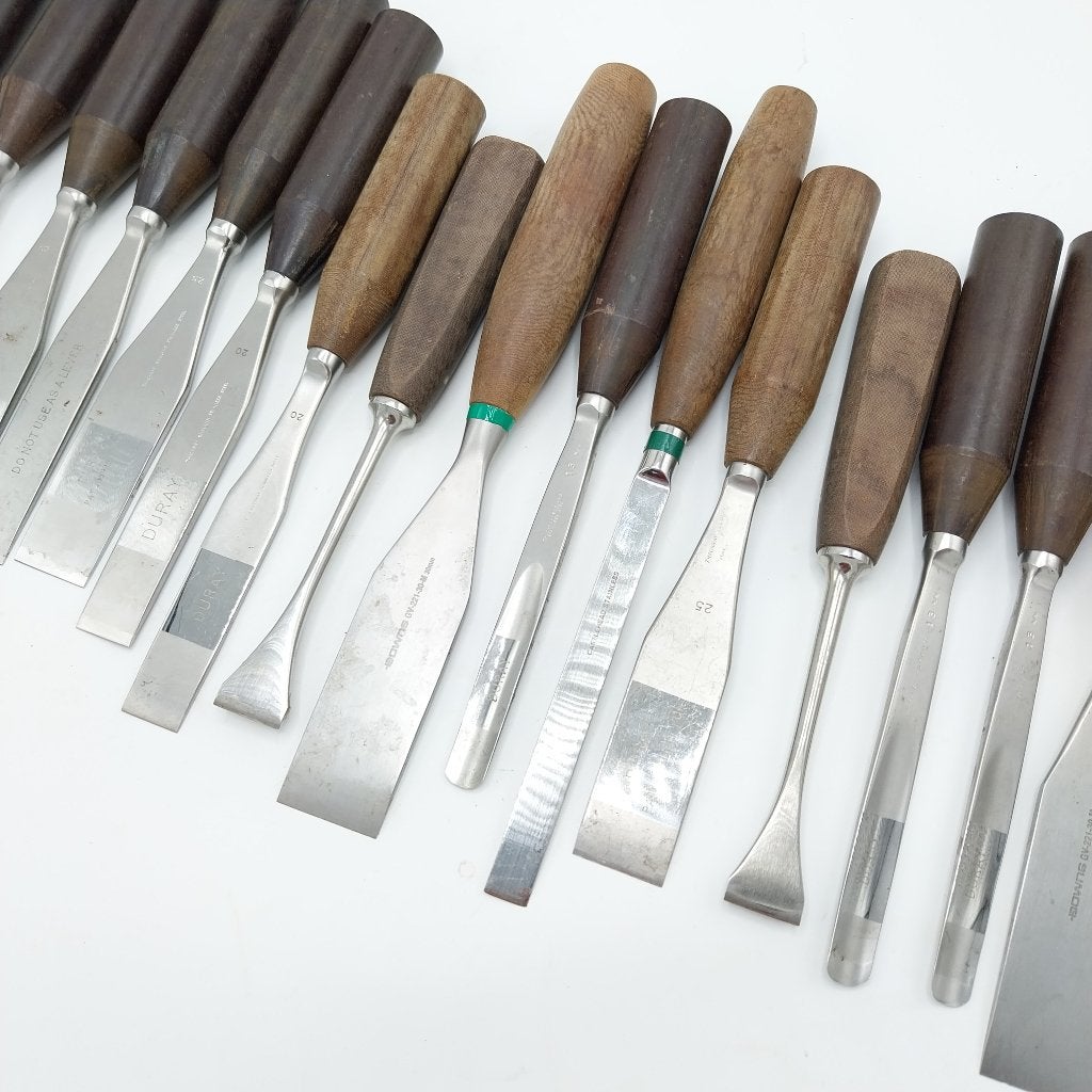 Set Houtbewerkings Gereedschap (59554), Antiek en Kunst, Antiek | Gereedschap en Instrumenten, Ophalen of Verzenden