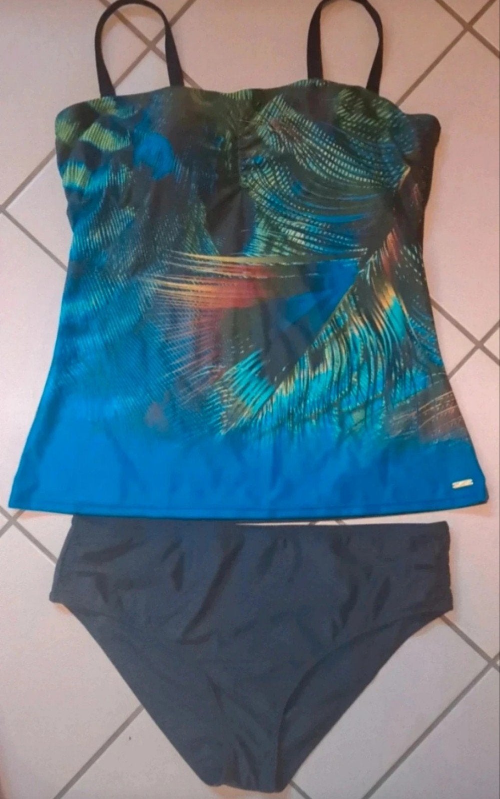 Z.g.a.n. Mila tankini maat 42, cup B/C, Kleding | Dames, Badmode en Zwemkleding, Ophalen of Verzenden