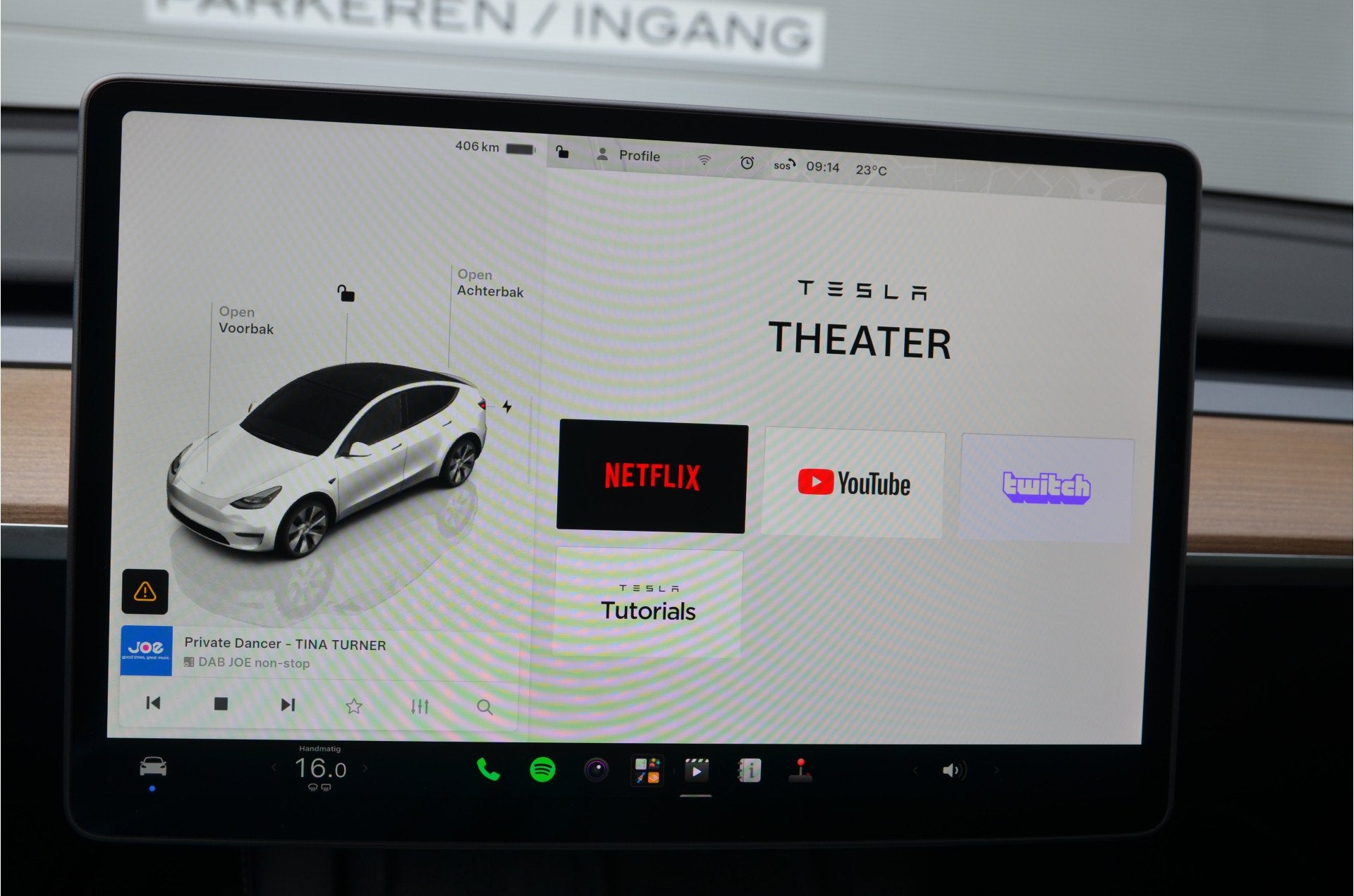 Foto 26 van Tesla Model Y RWD 58 kWh AutoPilot3.0 Ryzen (bj 2024)