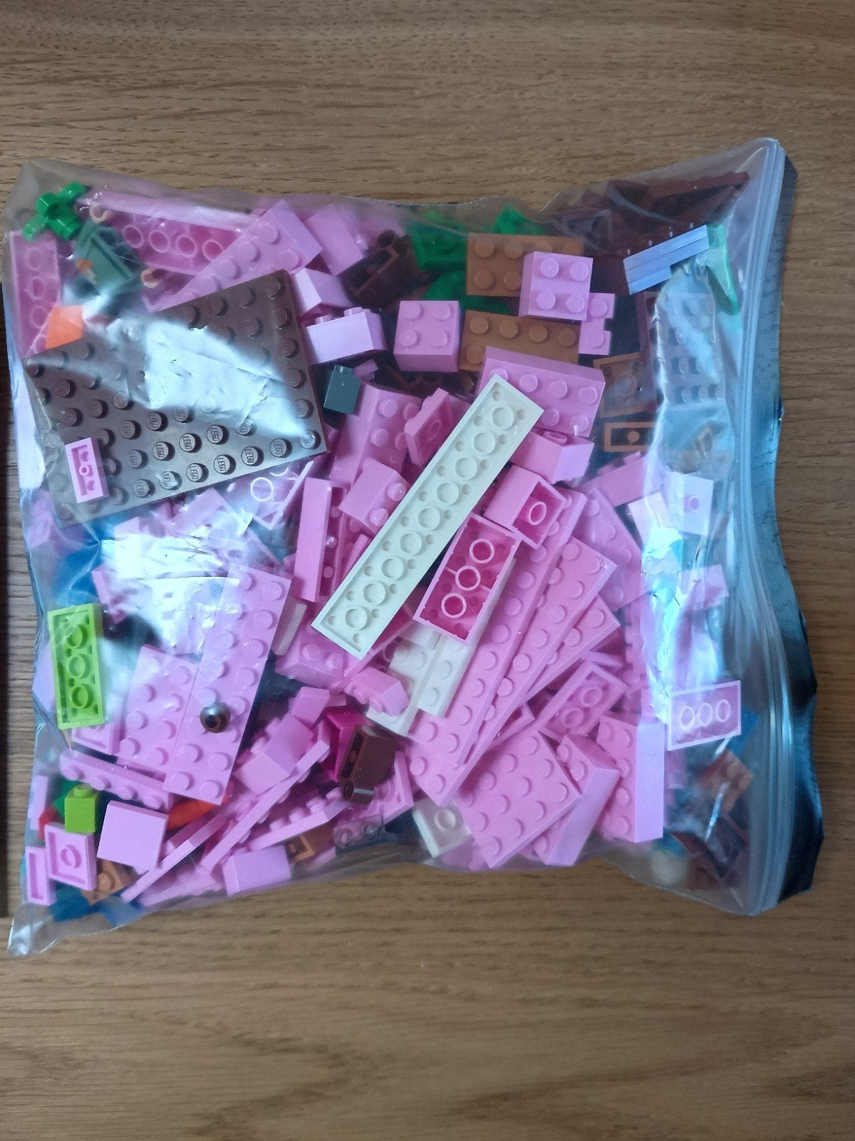 Lego Minecraft Het Varkenshuis 21170 -, Gebruikt, Minecraft, Lego, Ophalen of Verzenden