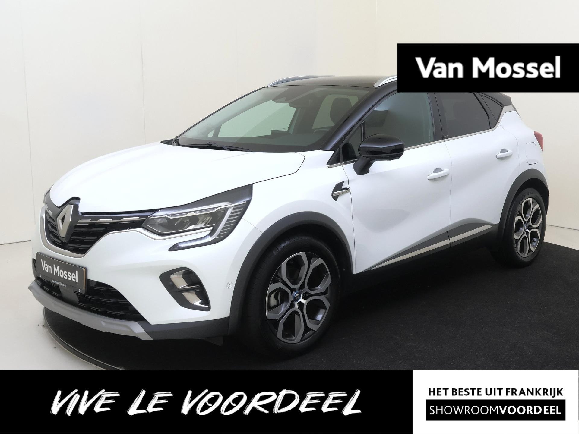 Renault Captur 1.6 E-Tech Plug-In Hybrid Intens 160PK | Auto