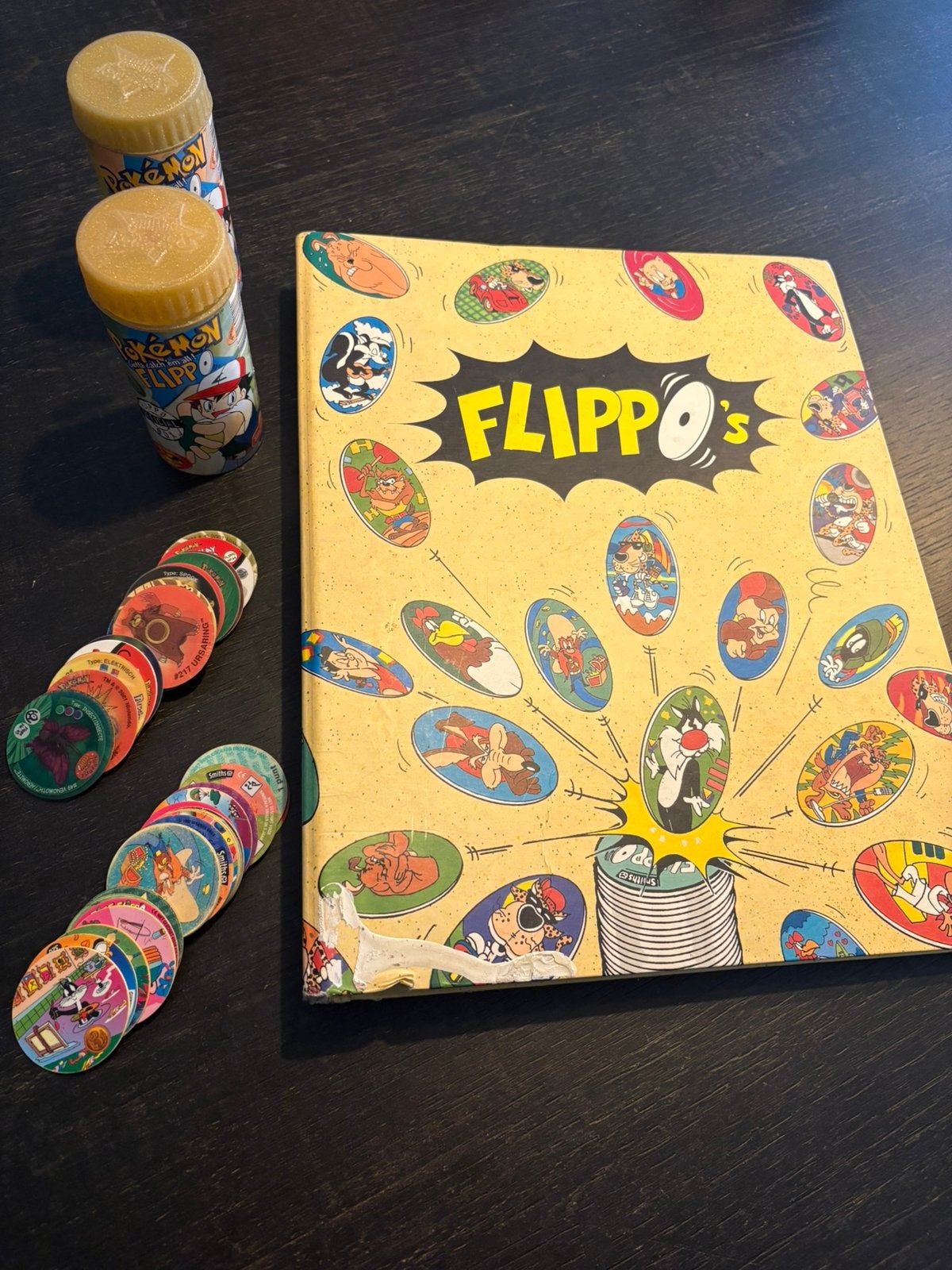 Flippo’s boek met vele extra!, Ophalen of Verzenden, Olympic, Losse flippo's