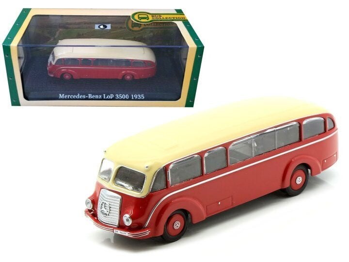 Mercedes Benz LOP 3500 1935, Ophalen of Verzenden, Nieuw, Bus of Vrachtwagen