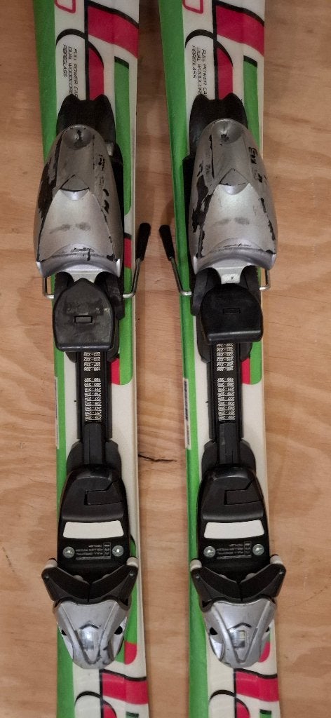 Kinder ski 110 cm, Gebruikt, 100 tot 140 cm, Skiën, Ski's