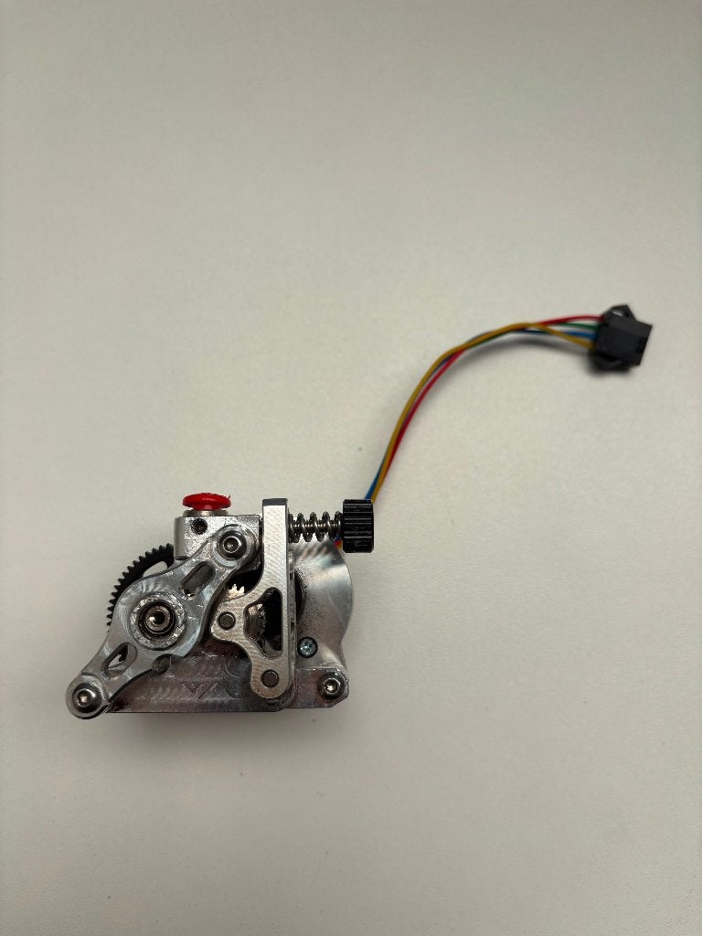 3D Printer Extruder VZ-Hextrudort met motor, Ophalen of Verzenden, Gebruikt, Printeraccessoires
