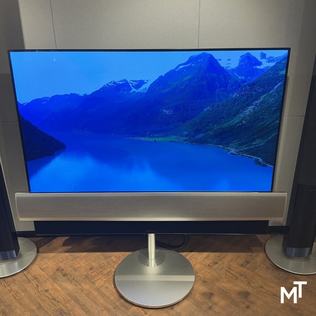 Foto 5 van Bang & Olufsen Beovision Eclipse 65 MK1