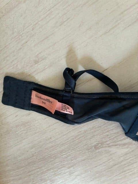 BH 80B Hunkemoller  nieuw, Hunkemöller, Ophalen of Verzenden, Blauw, BH