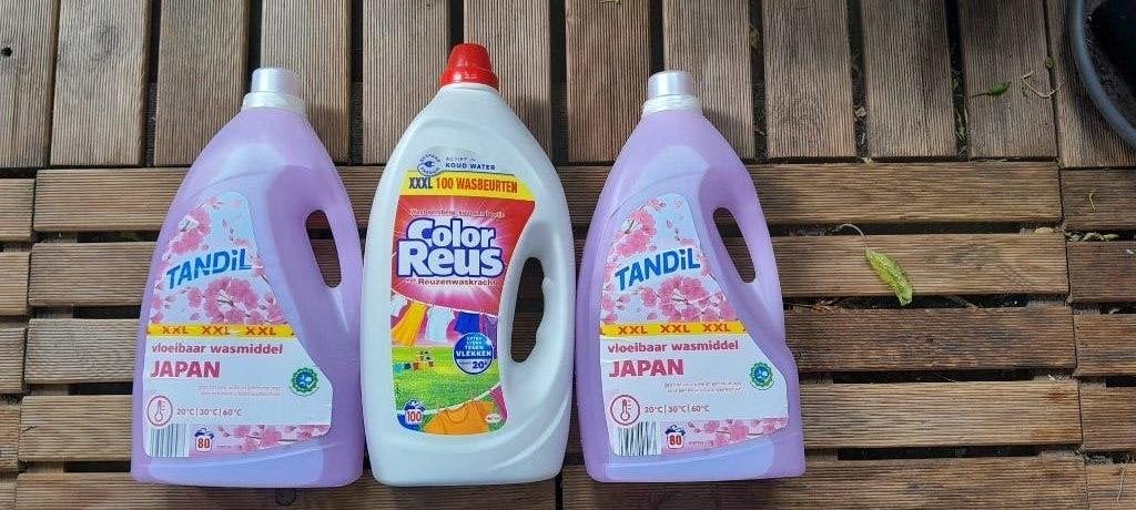 12,5L vloeibaar wasmiddel, Ophalen of Verzenden, Schoonmaakmiddel