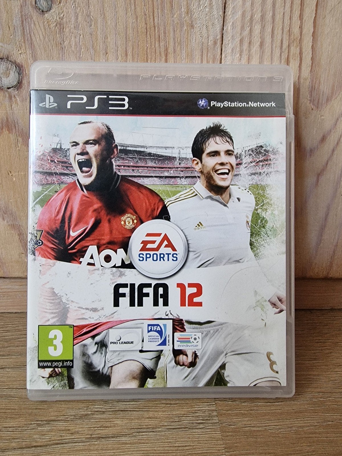 FIFA 12 - PlayStation 3 (PS3) - Voetbalspel, Gebruikt, Ophalen of Verzenden, Eén computer, Sport